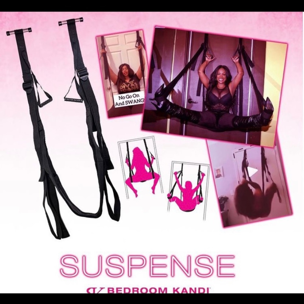 Suspens swing by Bedroom kandi